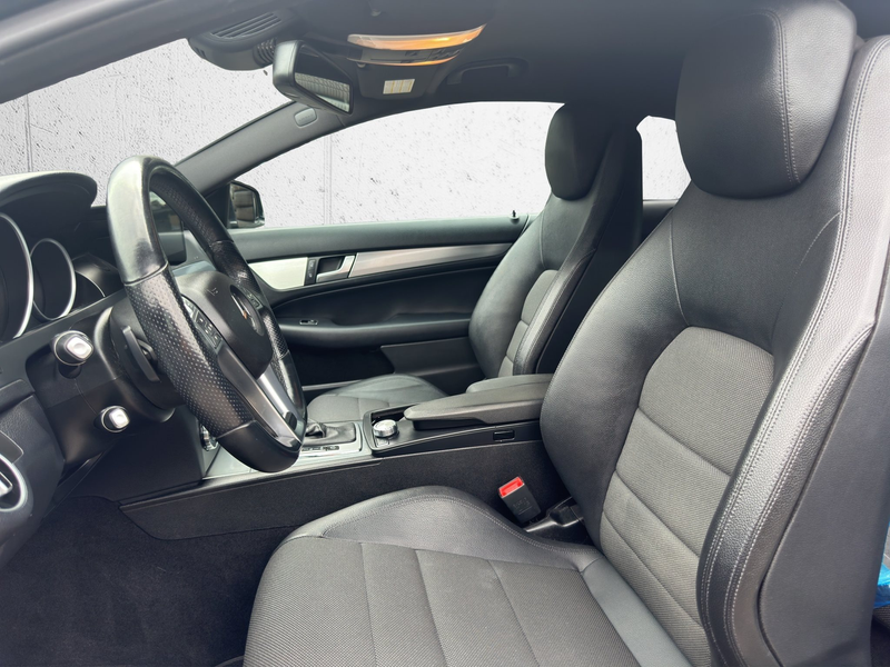 Mercedes-Benz C 250 Coupe Aut.*AMG-Line*Bi-Xen*CarPlay* — photo 11