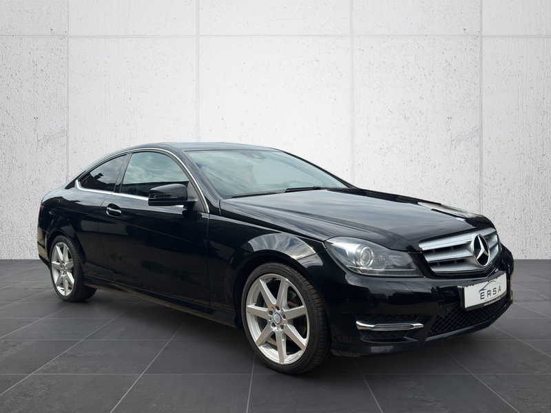 Mercedes-Benz C 250 Coupe Aut.*AMG-Line*Bi-Xen*CarPlay* — photo 3