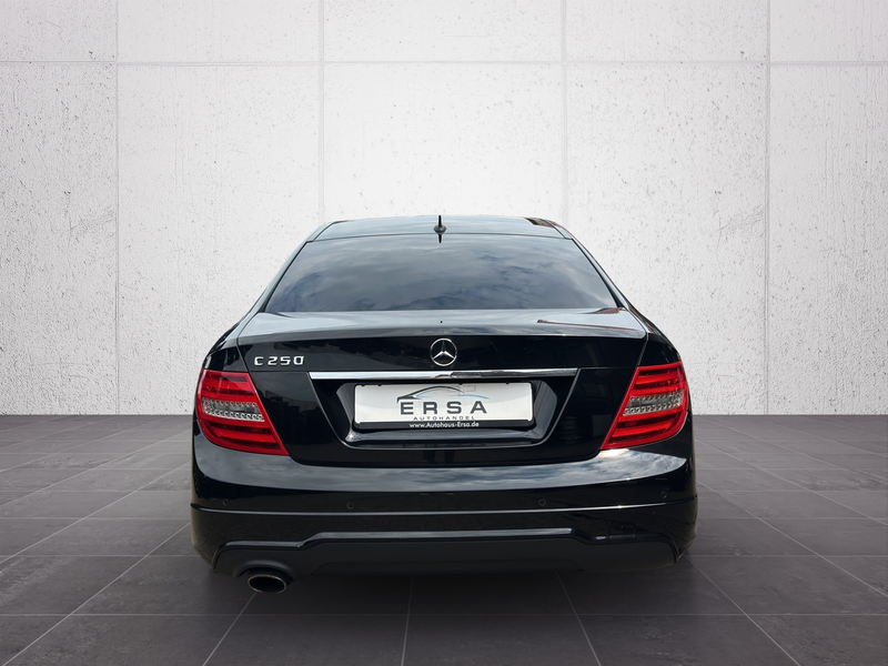 Mercedes-Benz C 250 Coupe Aut.*AMG-Line*Bi-Xen*CarPlay* — photo 5