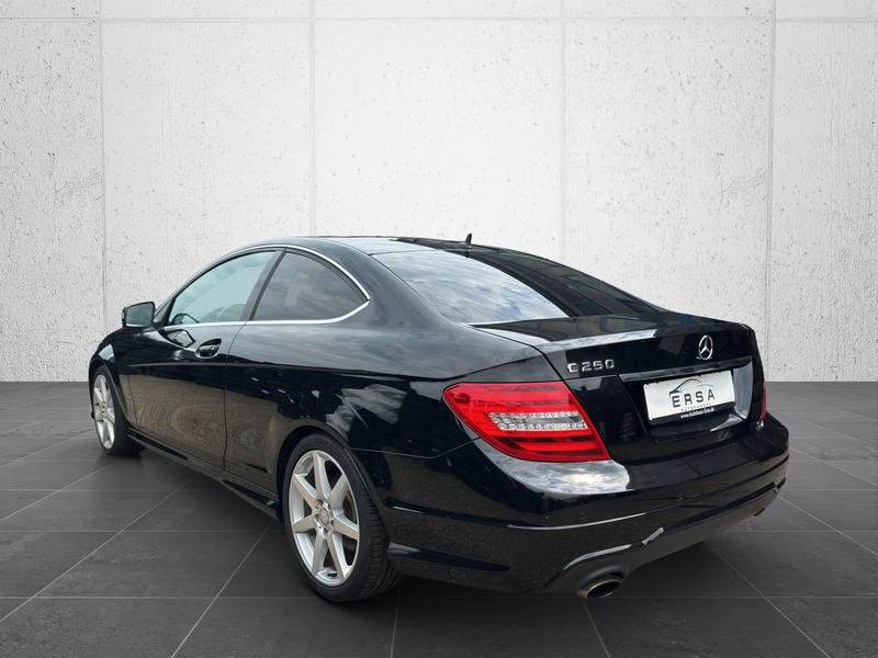 Mercedes-Benz C 250 Coupe Aut.*AMG-Line*Bi-Xen*CarPlay* — photo 6
