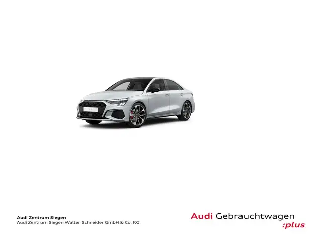 Audi A3 35 TFSI 2x S line Matrix AHK Kamera