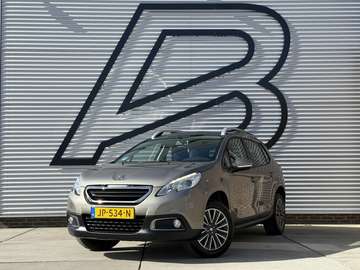 1.2 PureTech Active 2e Eigenaar|Navi|Pano|Airco|Cr