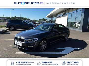 SERIE 5 dA xDrive 190ch M Sport Steptronic Euro6c