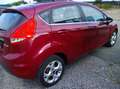 Ford Fiesta 1.4 Titanium/1.Hand/Klimaautomatik/EURO 5/ESP... Rouge - thumbnail 5