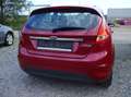 Ford Fiesta 1.4 Titanium/1.Hand/Klimaautomatik/EURO 5/ESP... Rouge - thumbnail 4