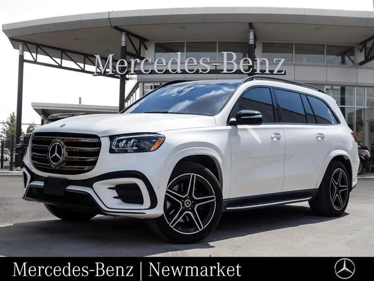 2024 Mercedes-Benz GLS