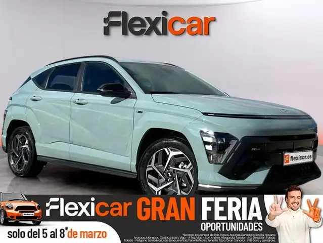 Hyundai KONA 1.0 TGDI Nline 4x2