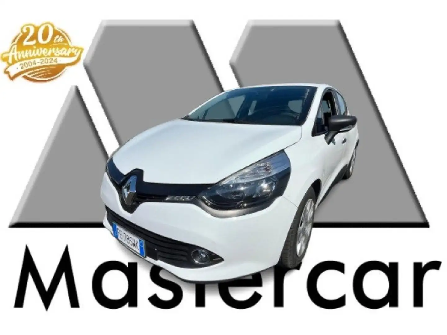 Renault Clio VAN ENERGY 1.5 DCI 75cv 2 posti - FE785WK Bianco - 1