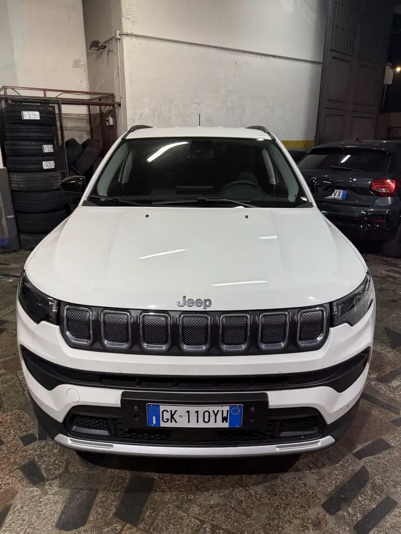 Jeep Compass 1.6 mjt Limited 2wd 130cv - 1