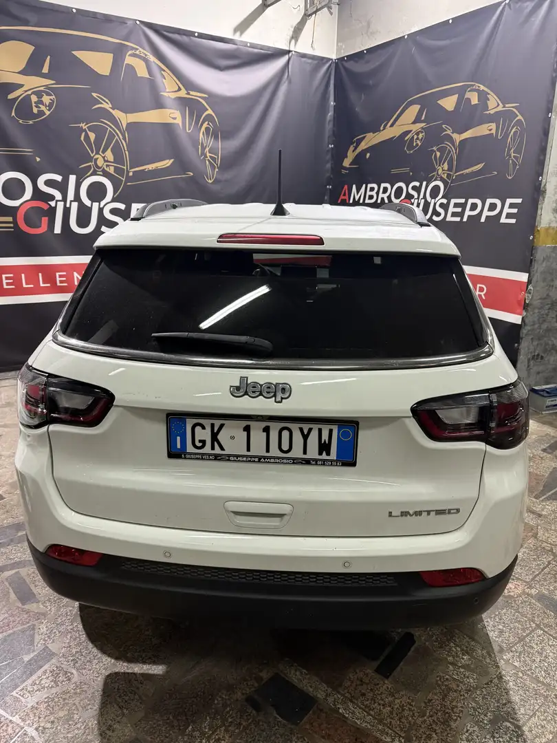 Jeep Compass 1.6 mjt Limited 2wd 130cv - 2