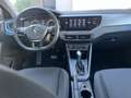 Volkswagen Polo Polo VI 2017 5p 1.0 tsi Comfortline 95cv dsg Noir - thumbnail 14