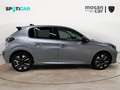 Peugeot 208 1.2 PURETECH 100 ALLURE MIRROR LL16 RADAR AV AR Gris - thumbnail 5