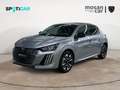 Peugeot 208 1.2 PURETECH 100 ALLURE MIRROR LL16 RADAR AV AR Gris - thumbnail 1