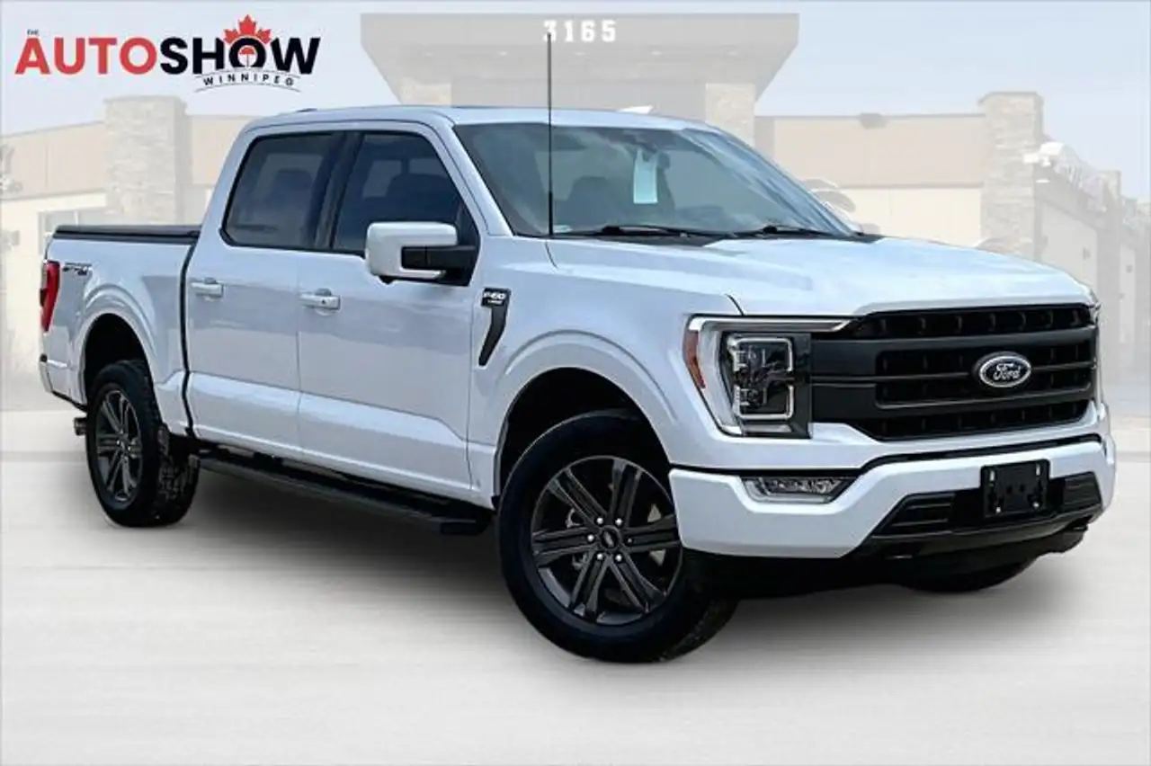 2021 Ford F 150