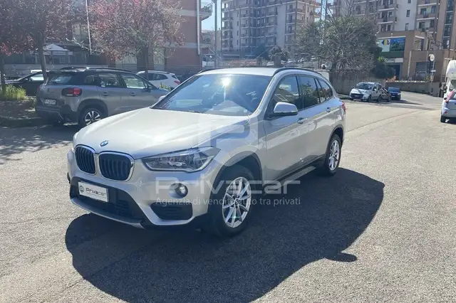 BMW X1 X1 sDrive18d Advantage