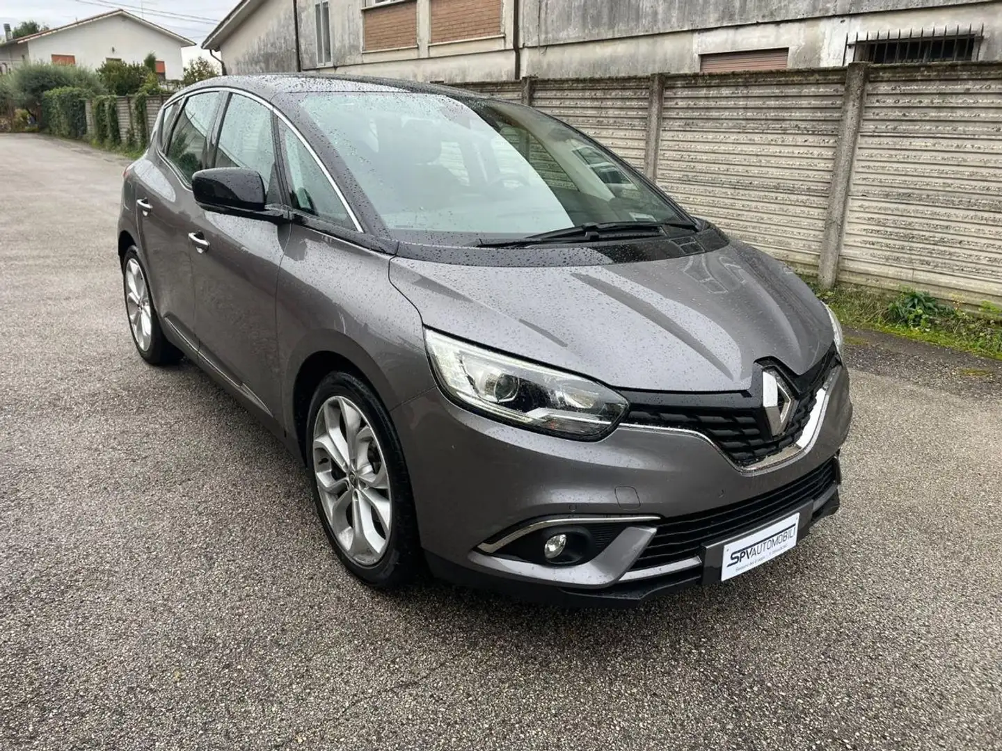 Renault Scenic Scénic TCe 140 CV EDC Energy Sport Edition2 Grigio - 1
