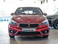 BMW 220 i Active Tourer Aut. Advantage Pano Navi LED Rosso - thumbnail 4
