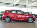 BMW 220 i Active Tourer Aut. Advantage Pano Navi LED Rosso - thumbnail 3