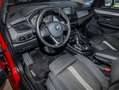 BMW 220 i Active Tourer Aut. Advantage Pano Navi LED Rosso - thumbnail 8