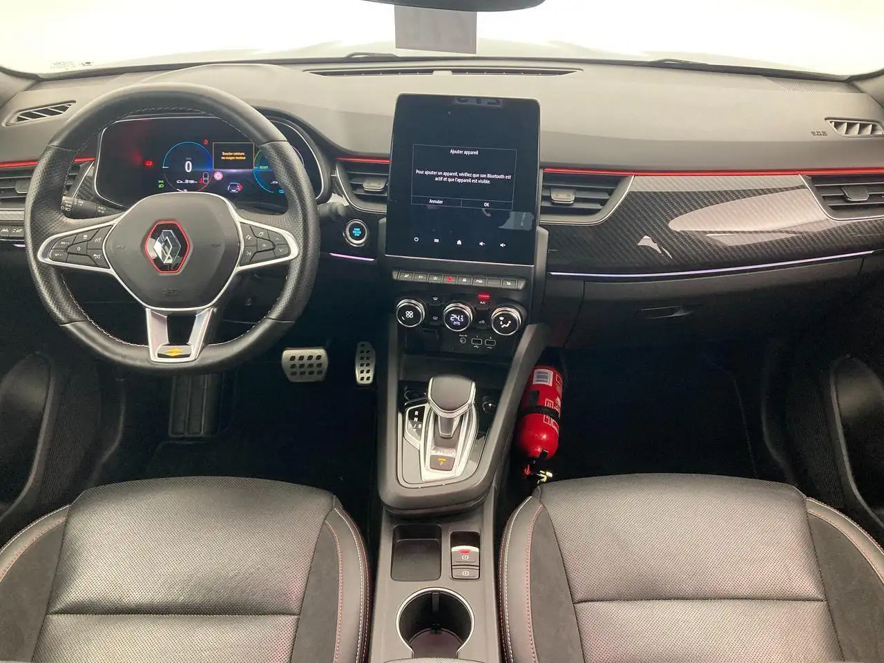 Renault Arkana 1.6i E-TECH HEV R.S.Line 17