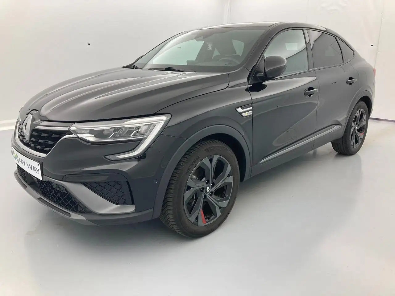 Renault Arkana 1.6i E-TECH HEV R.S.Line 15