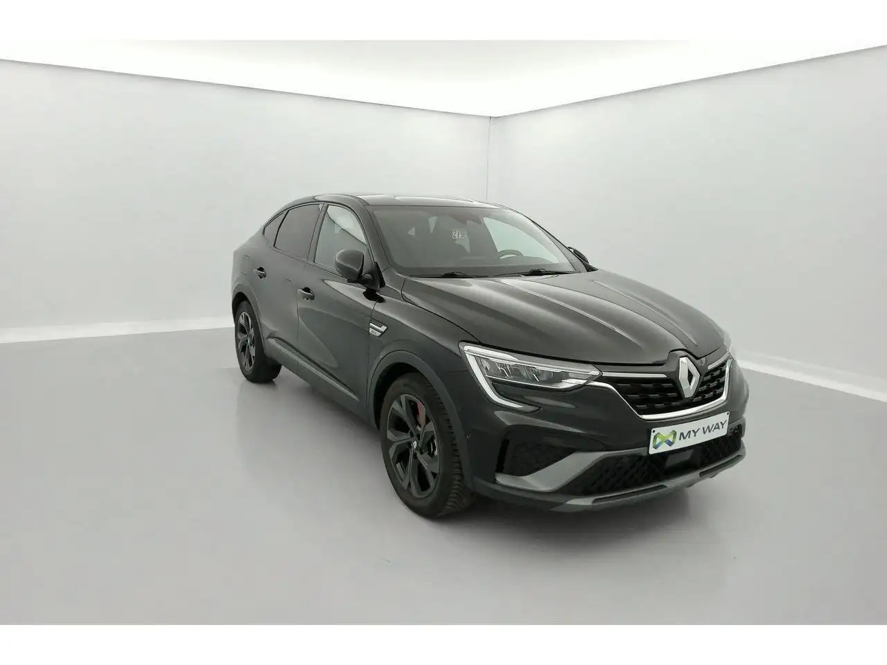Renault Arkana 1.6i E-TECH HEV R.S.Line 11