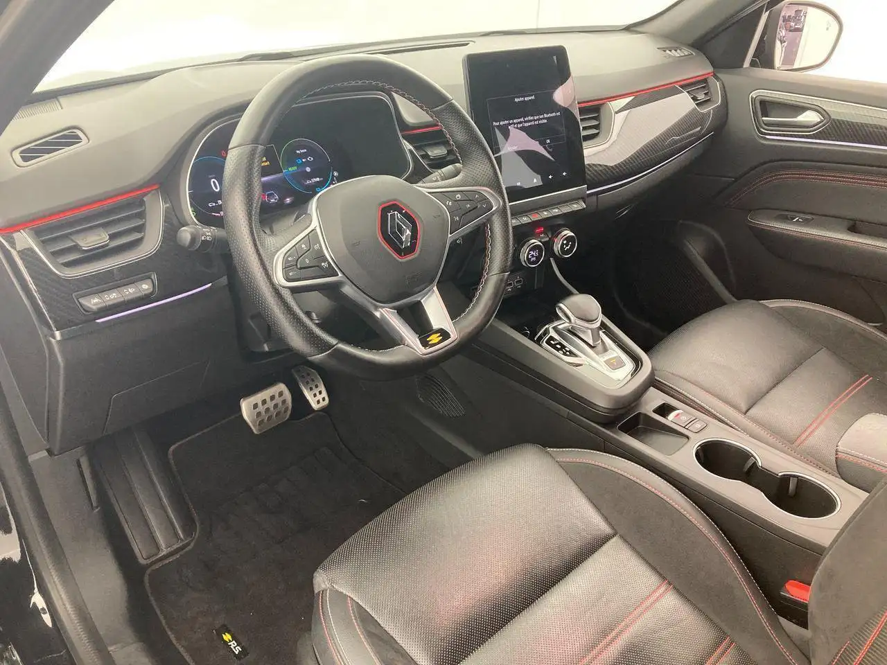 Renault Arkana 1.6i E-TECH HEV R.S.Line 18