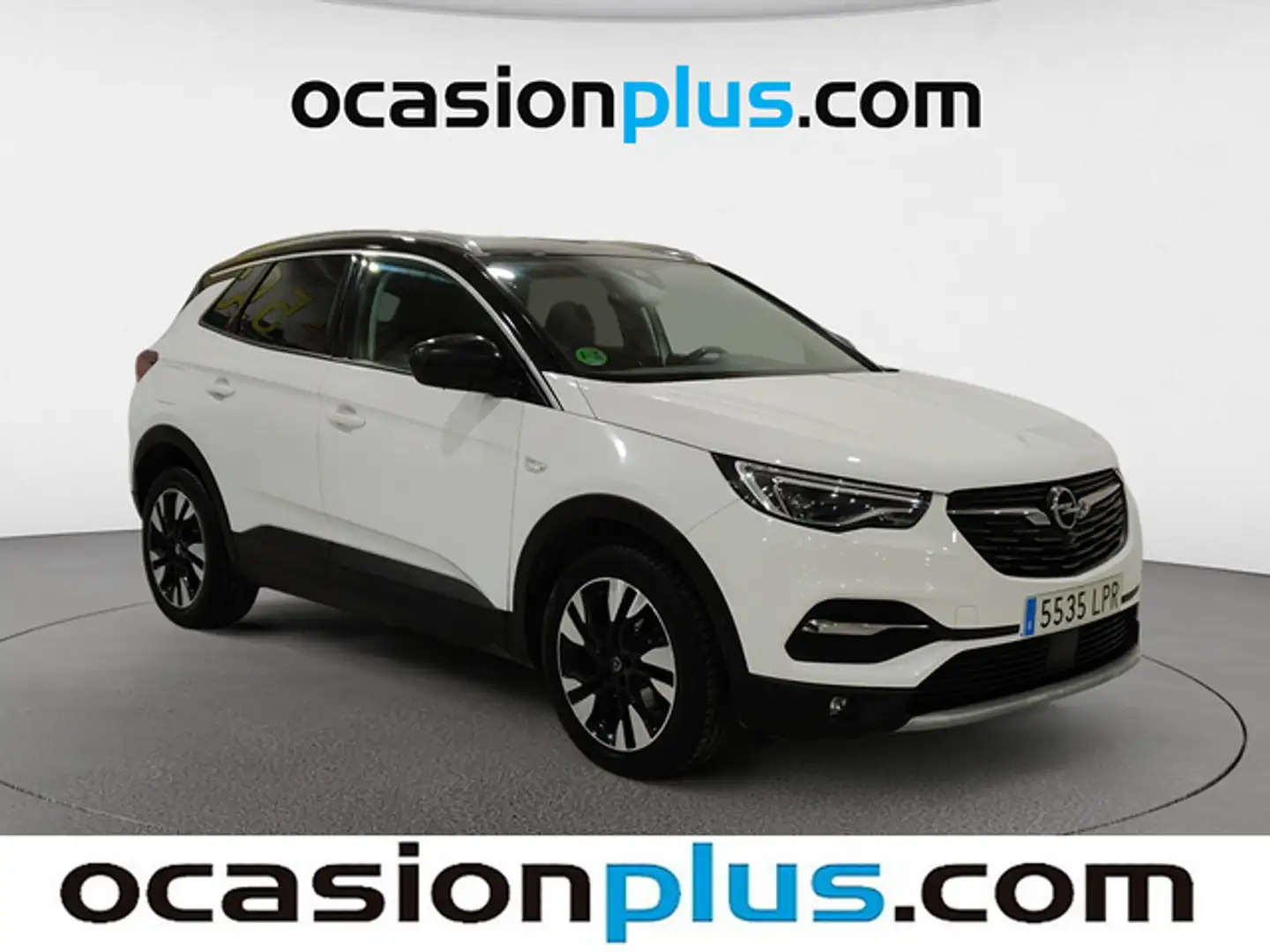 Opel Grandland X 1.5CDTi S&S Ultimate AT8 130 Blanco - 2