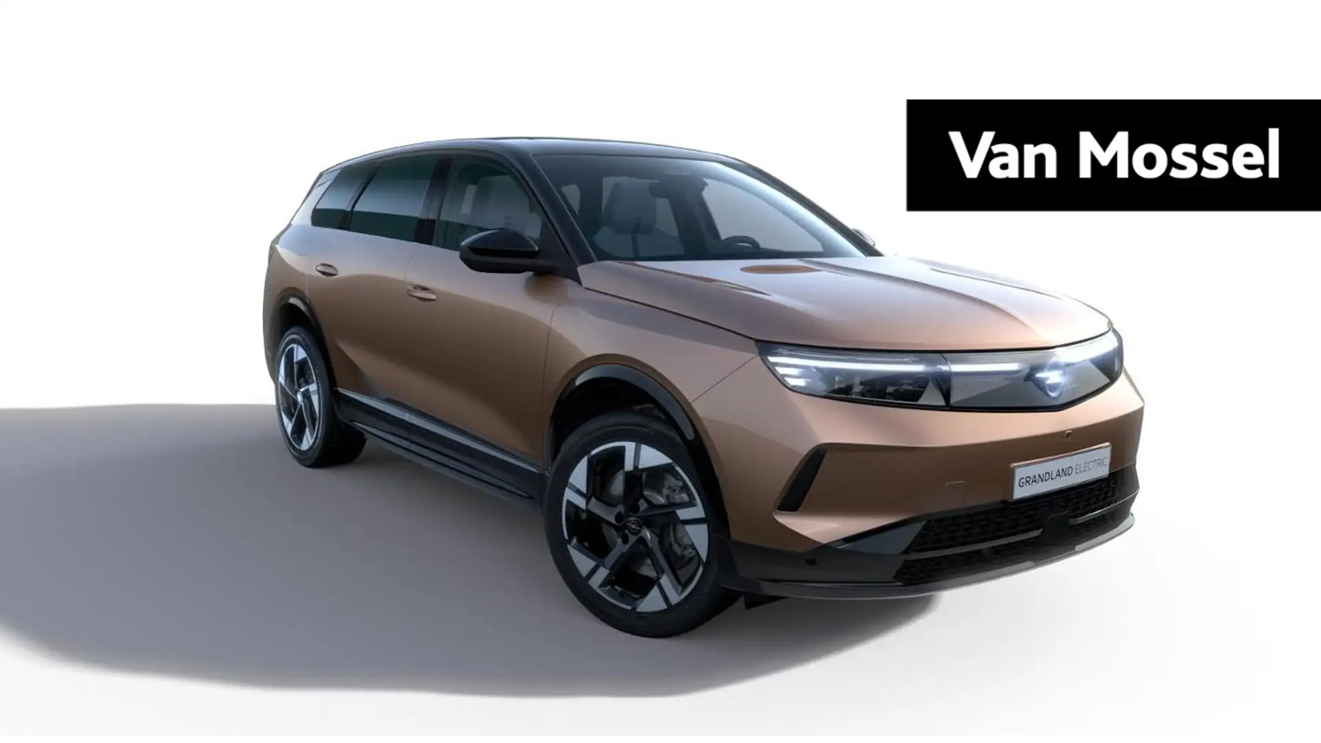 Opel Grandland Electric Edition 73 kWh | Vanaf €45.999,- | Privat Oranje - 1