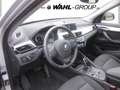 BMW X1 sDrive18i ADVANTAGE DKG LED NAVI GRA PDC PARKASSIS Silber - thumbnail 9