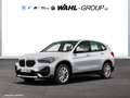 BMW X1 sDrive18i Advantage LED Navi Tempomat Shz Silber - thumbnail 1