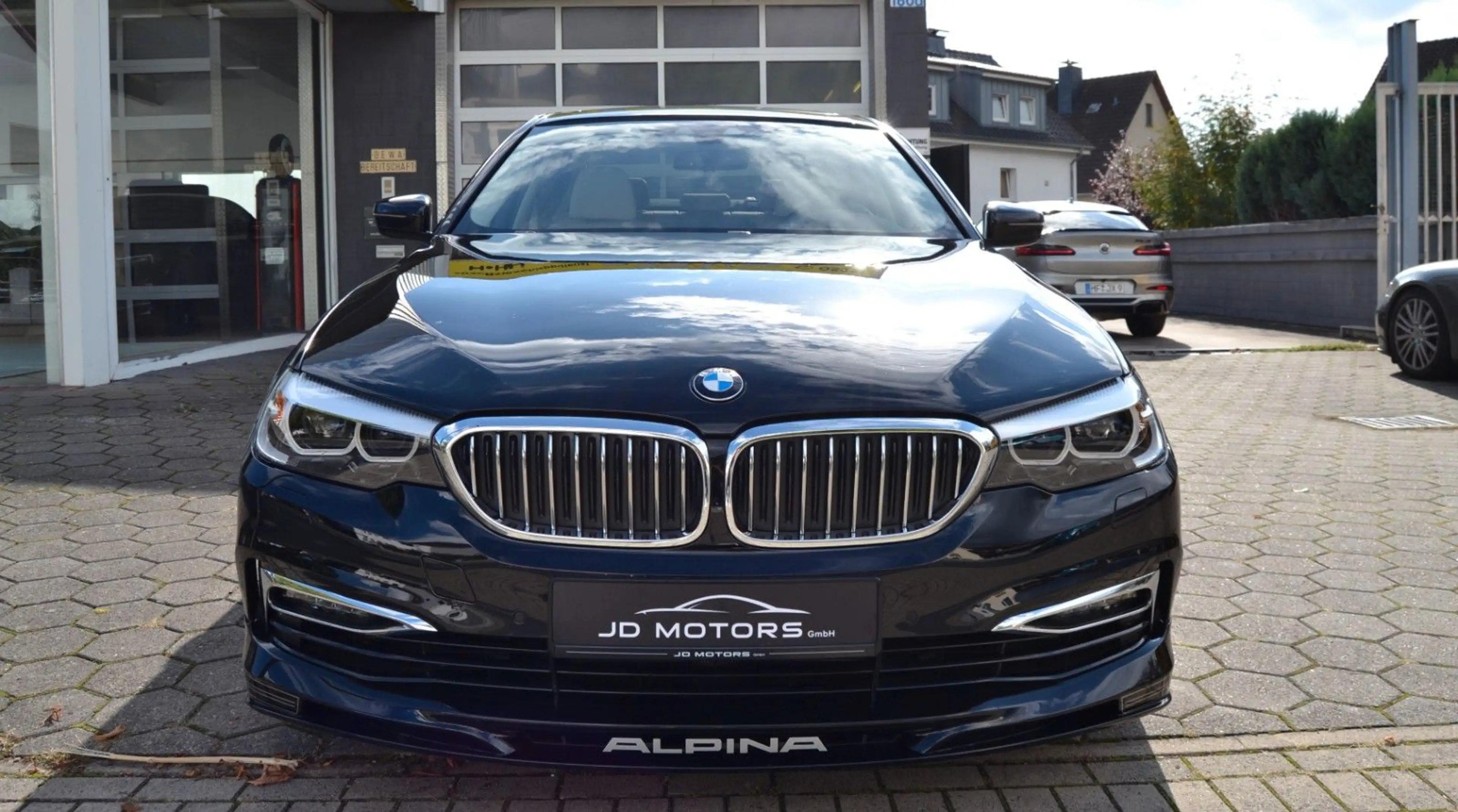 Alpina D5 s xDrive*Kamera*Schiebedach*HuD*LED* — photo 2