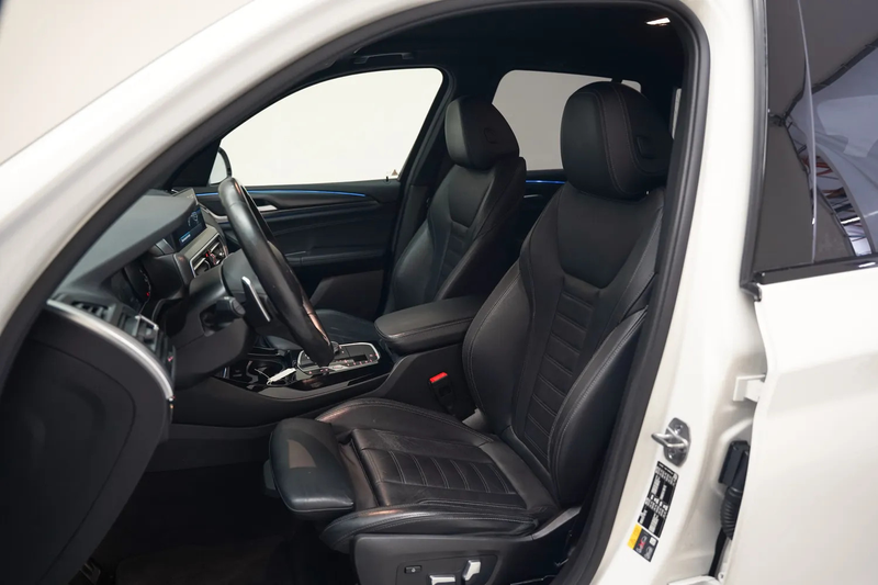 BMW X3 xDrive 30e M-Sport High Executive Aut. [ Head-up L — photo 9