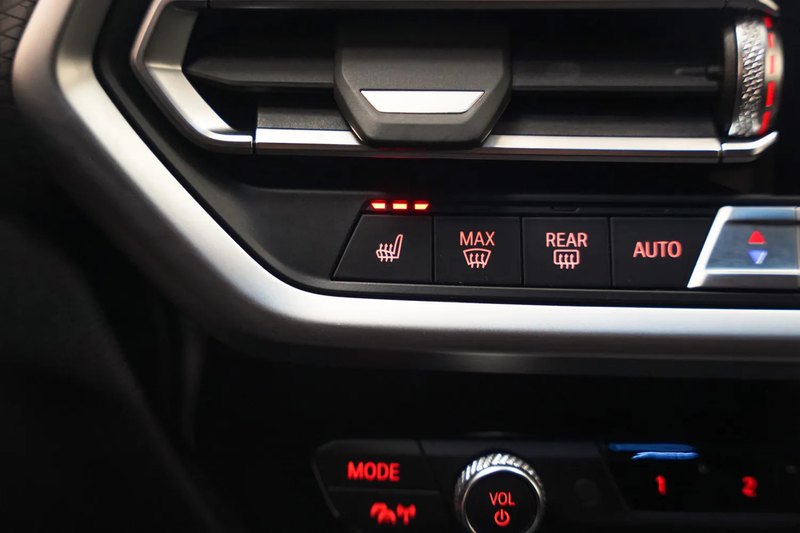BMW X3 xDrive 30e M-Sport High Executive Aut. [ Head-up L — photo 10