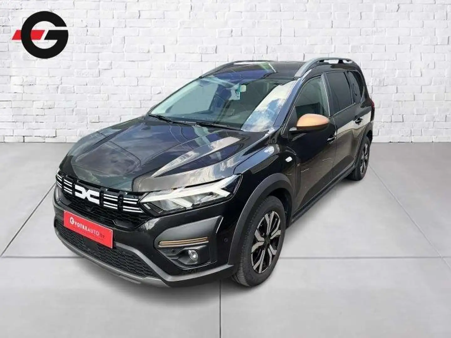 Dacia Jogger EXTREME TCE 101 5Pl. ECO G Noir - 1