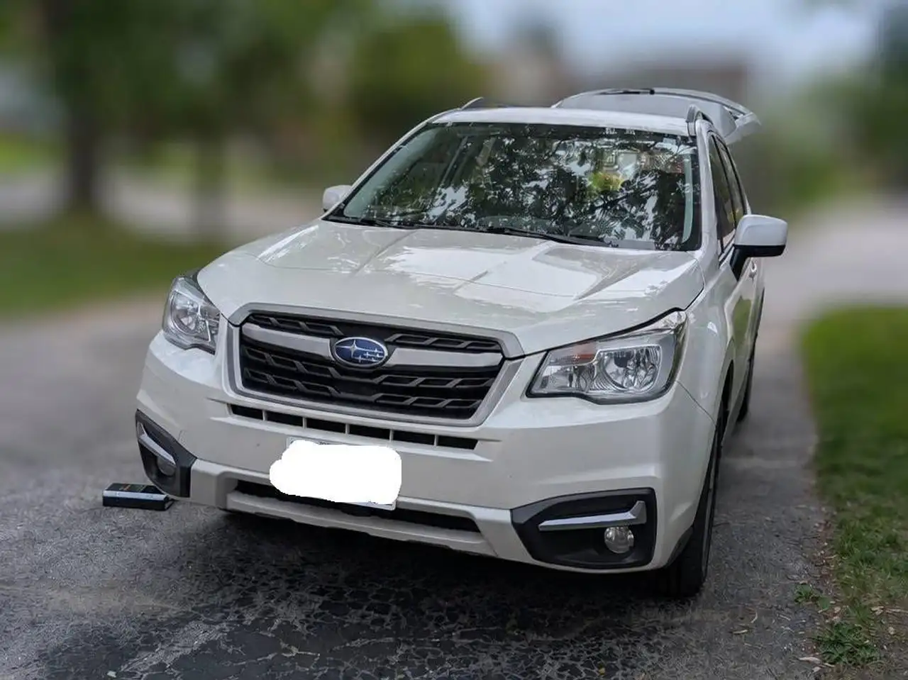 2017 Subaru Forester