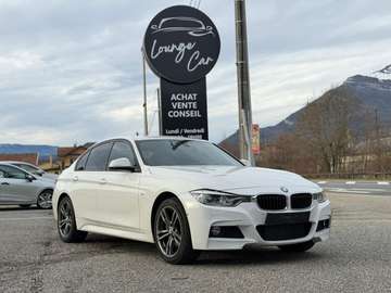 SERIE F30 LCI2 320d xDrive 190 ch BVA8 M Sport