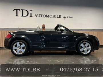 *Roadster 1.8 Turbo*CT+Carpass*Petit Budget*✔