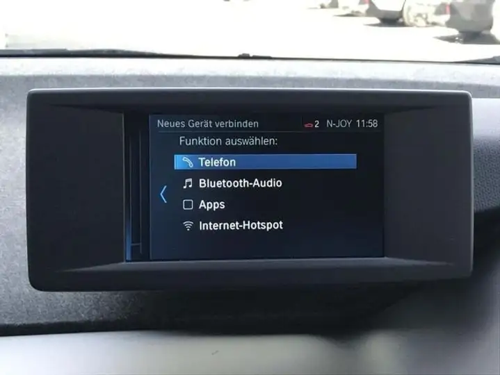 BMW i3 2022, foto 18