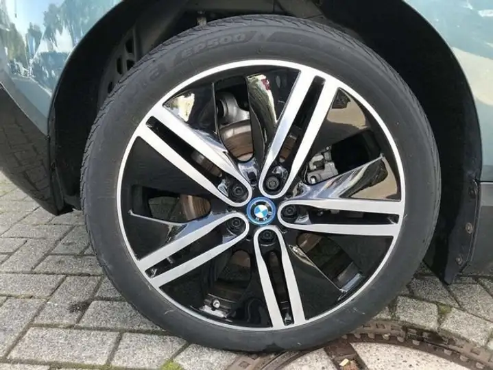 BMW i3 2022, foto 26