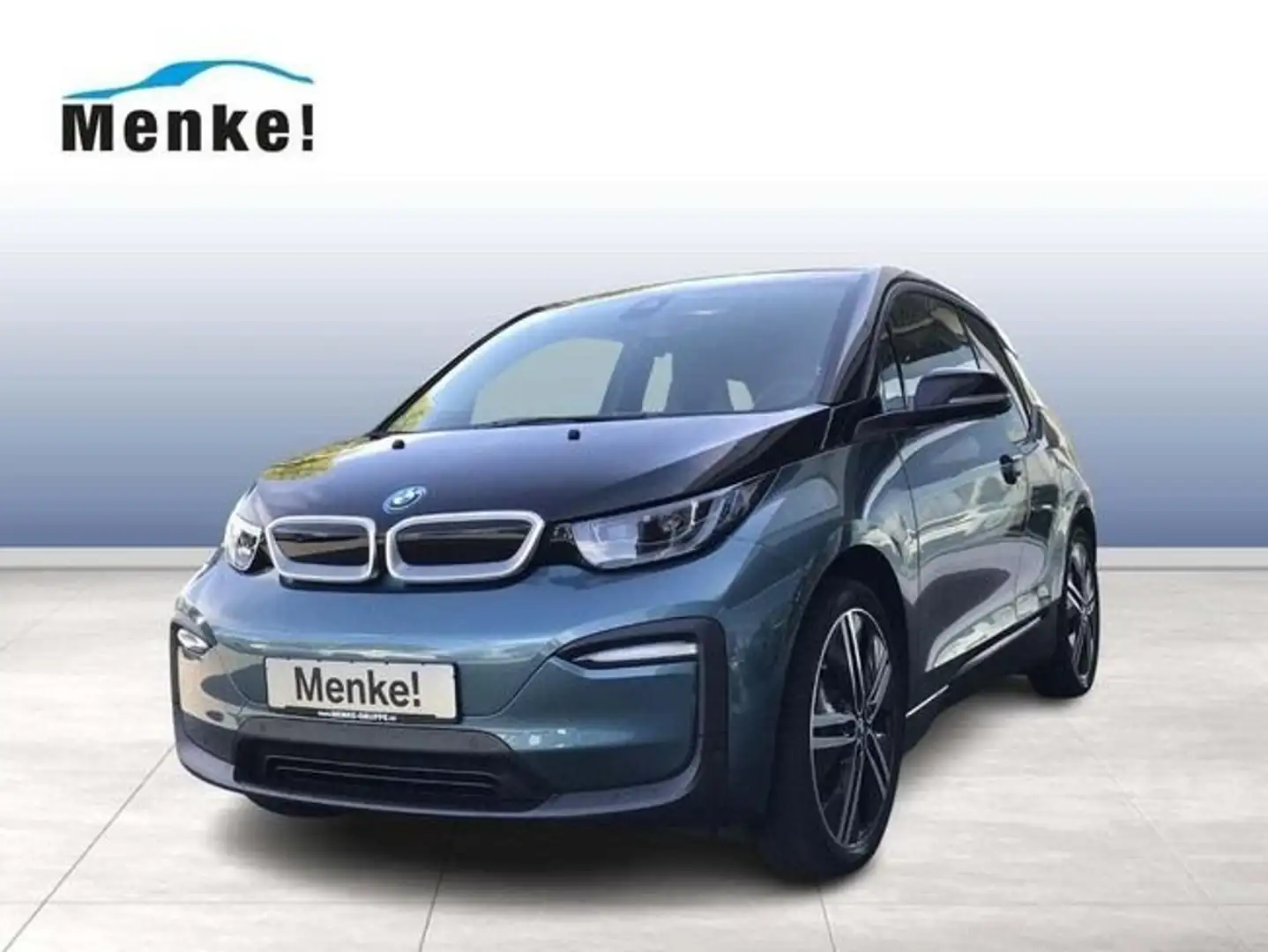BMW i3 120Ah Gris - 1