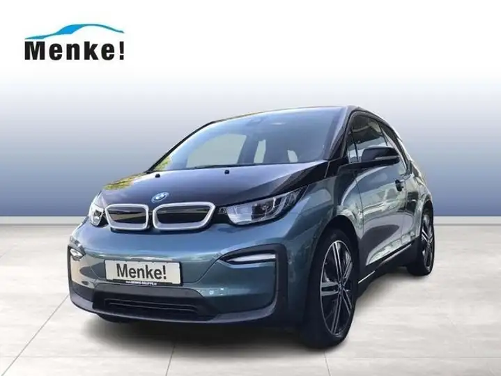 BMW i3 2022