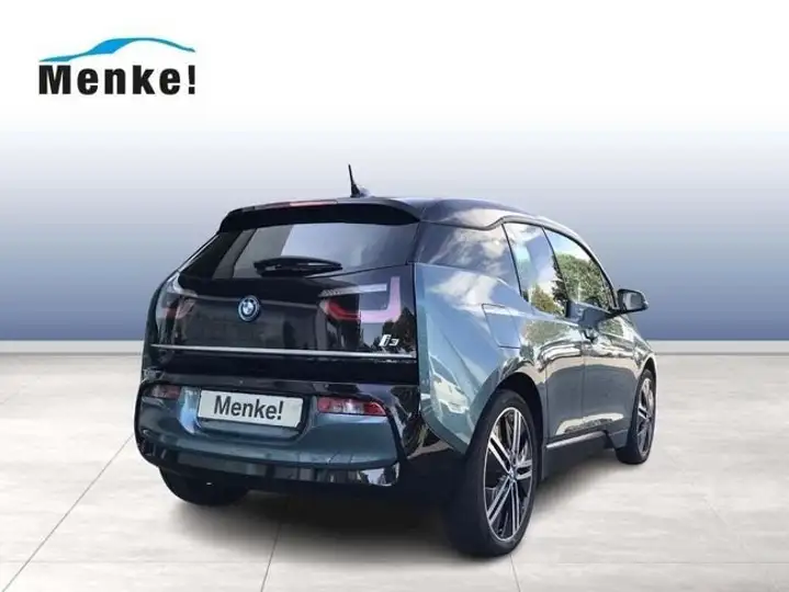 BMW i3 2022, foto 2