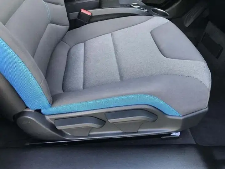 BMW i3 2022, foto 8