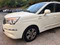 SsangYong Rodius Rodius 2.0e-Xdi Limited 4x4 Aut. Limited Blanco - thumbnail 1