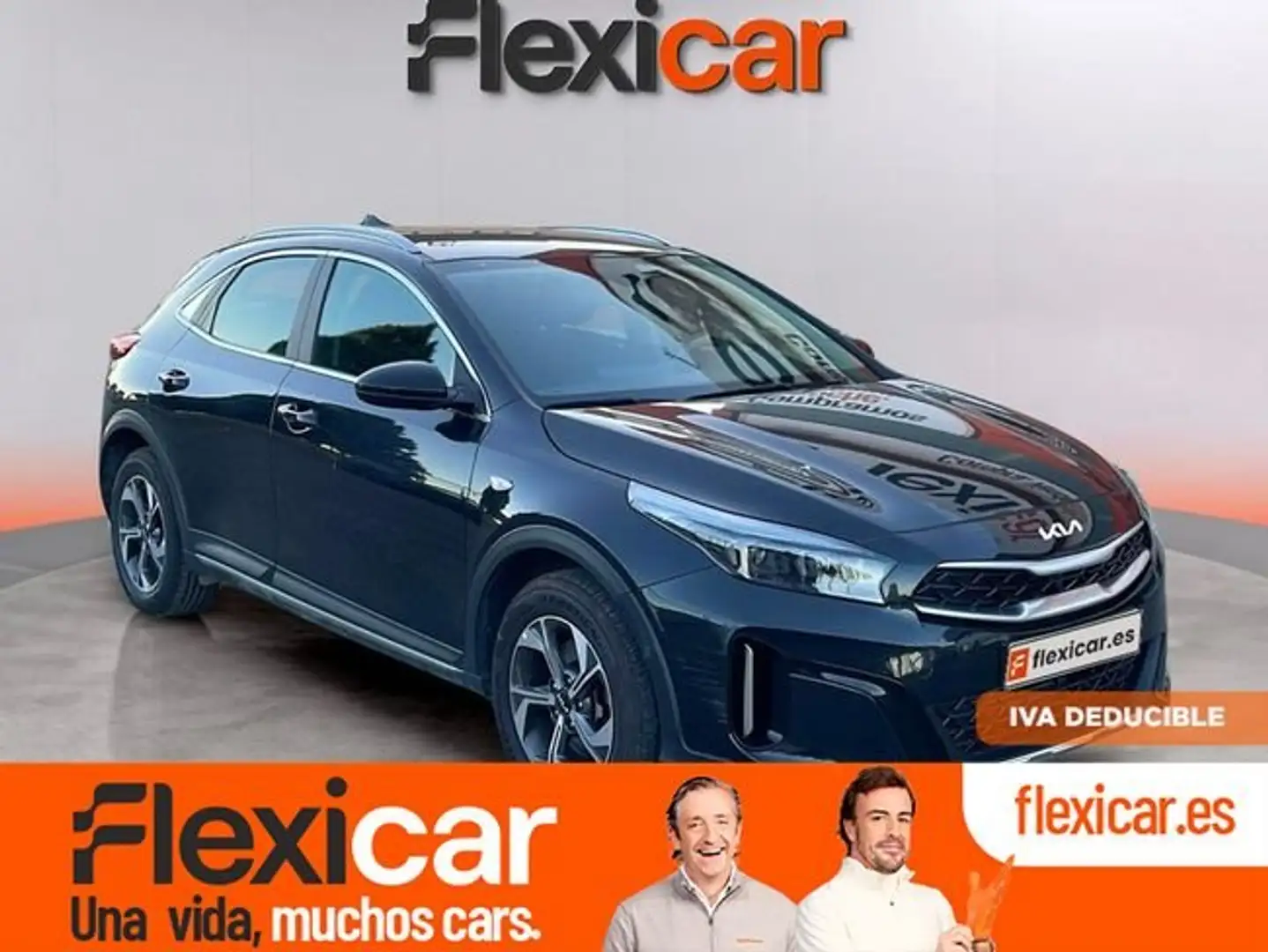 Kia XCeed 1.5 T-GDi DRIVE 160CV Schwarz - 1