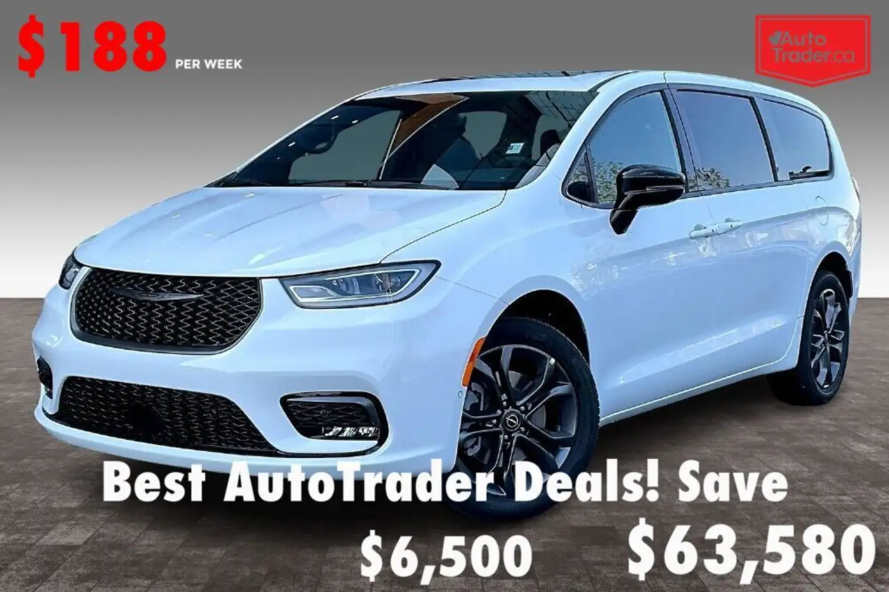 2026 Chrysler Pacifica