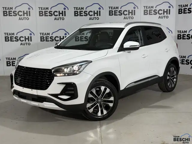 DR Automobiles DR5.0