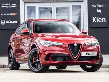2.9 V6 AWD Quadrifoglio | Harman/Kardon | Seats Pa