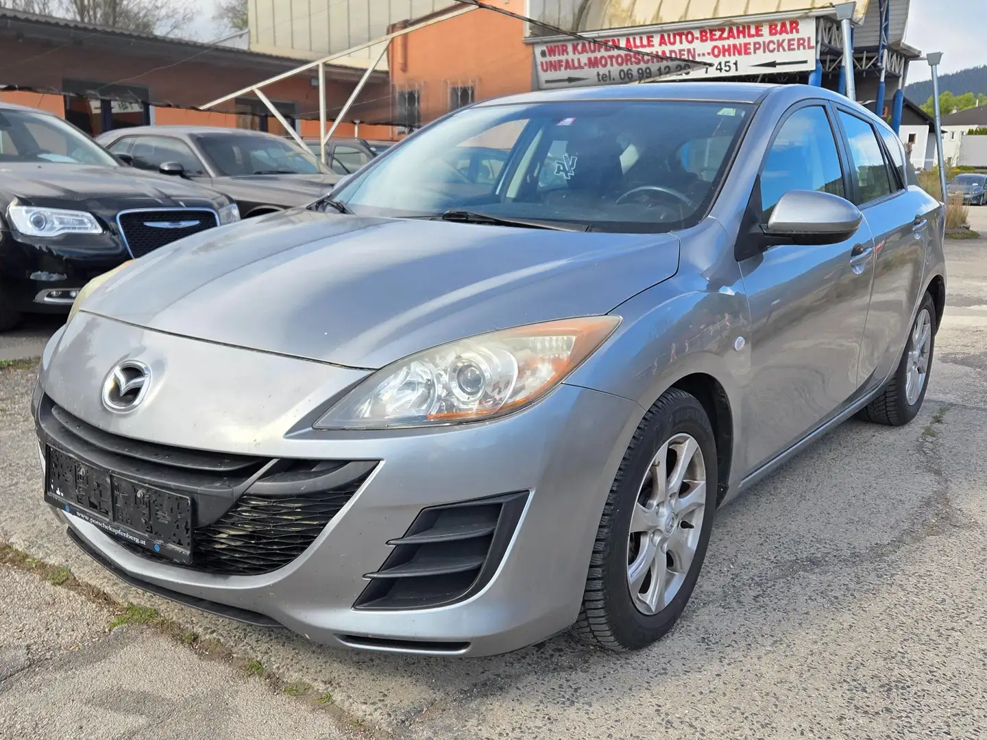 Mazda 3 Mazda 3 Sport CD109 CE CE Grau - 1